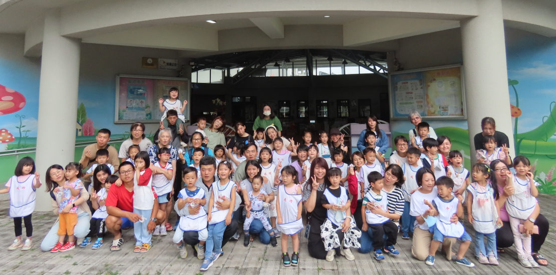 幼兒園辦理母親節感恩活動